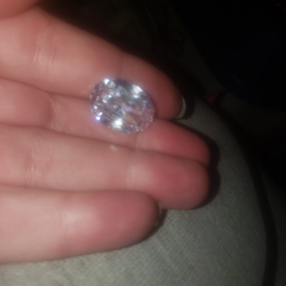 Large - 56.58 Ct VVS AAAA+ Gorgeous LIGHT PINK / PURPLE Sapphire Loose Gemstone